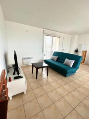 Appartement front de l'océan